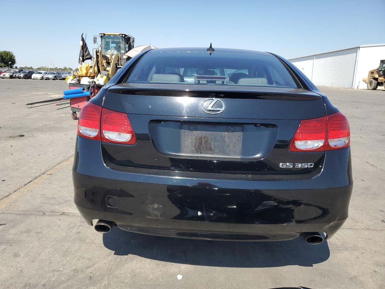 2011 Lexus Gs 350 VIN: JTHBE1KSXB0051294 Lot: 80480705
