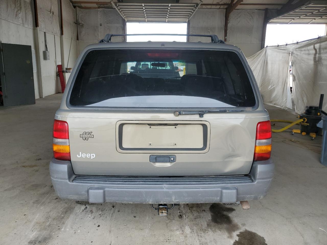 1996 Jeep Grand Cherokee Laredo VIN: 1J4GZ58S5TC209755 Lot: 70283155