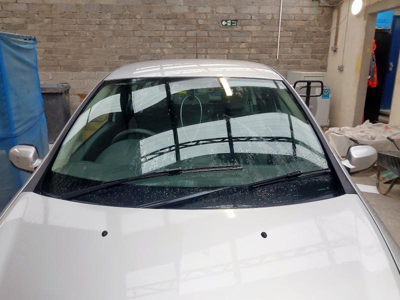 2011 RENAULT CLIO BIZU
