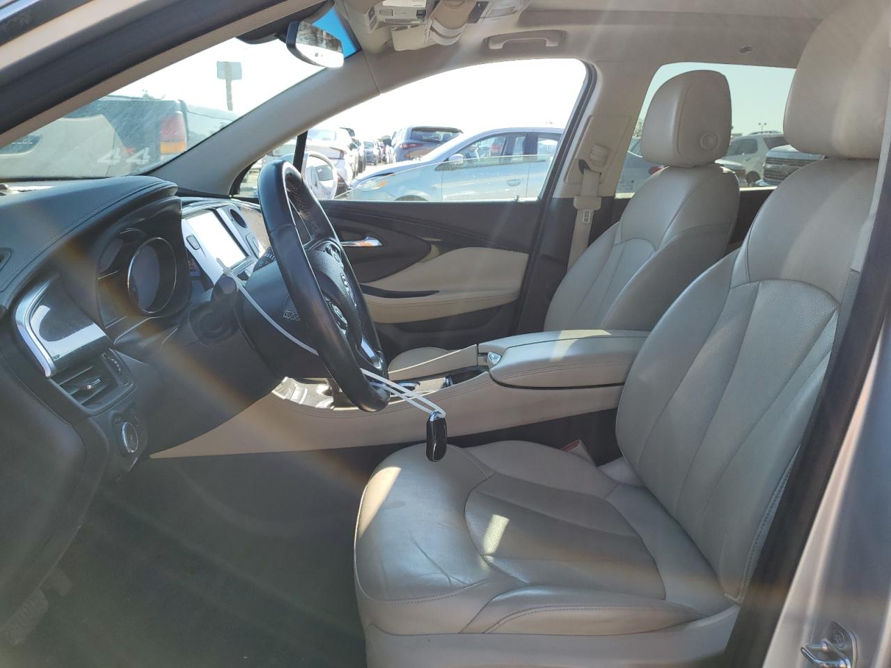 2017 Buick Envision Essence VIN: LRBFXBSA6HD038942 Lot: 69638925