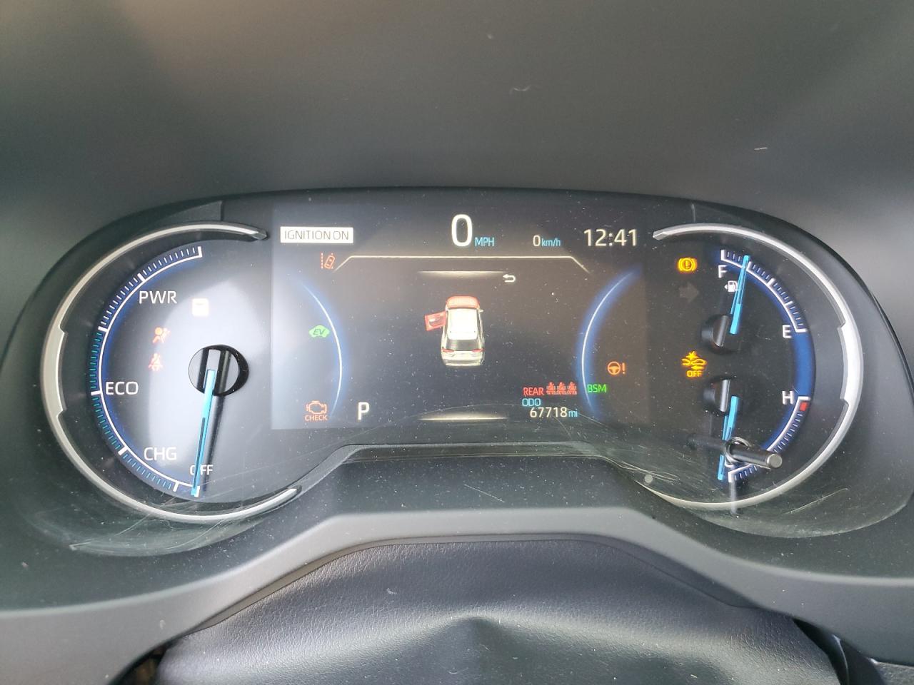 2020 Toyota Rav4 Limited VIN: JTMD6RFV9LD003113 Lot: 81140765