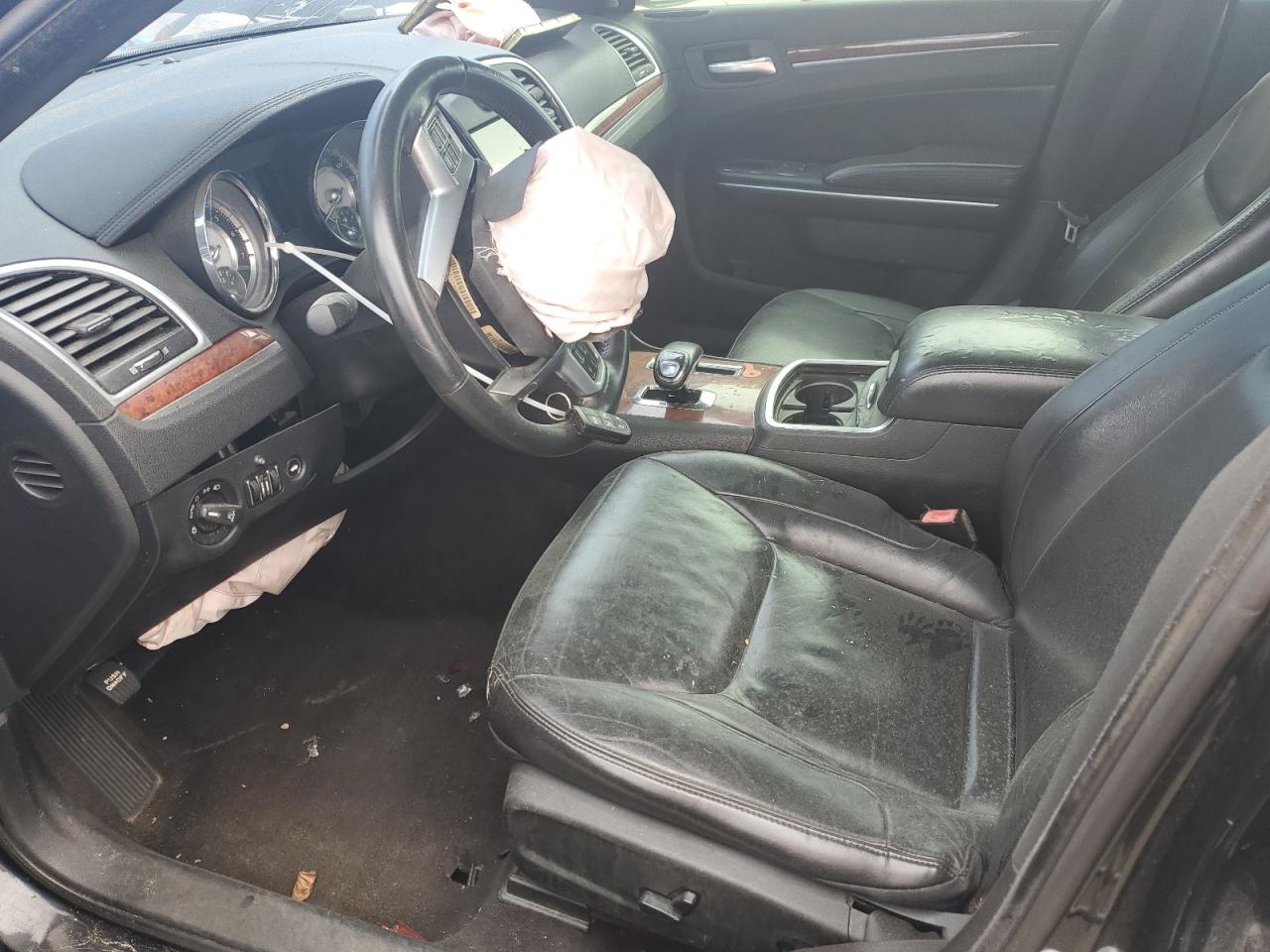 2012 Chrysler 300 Limited VIN: 2C3CCACG4CH279945 Lot: 71684855