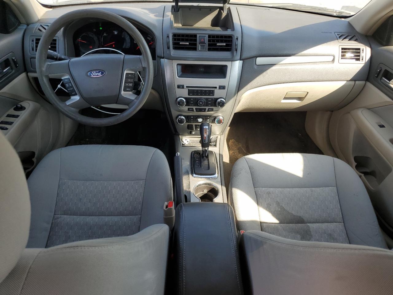 2012 Ford Fusion Se VIN: 3FAHP0HA2CR364829 Lot: 81765385