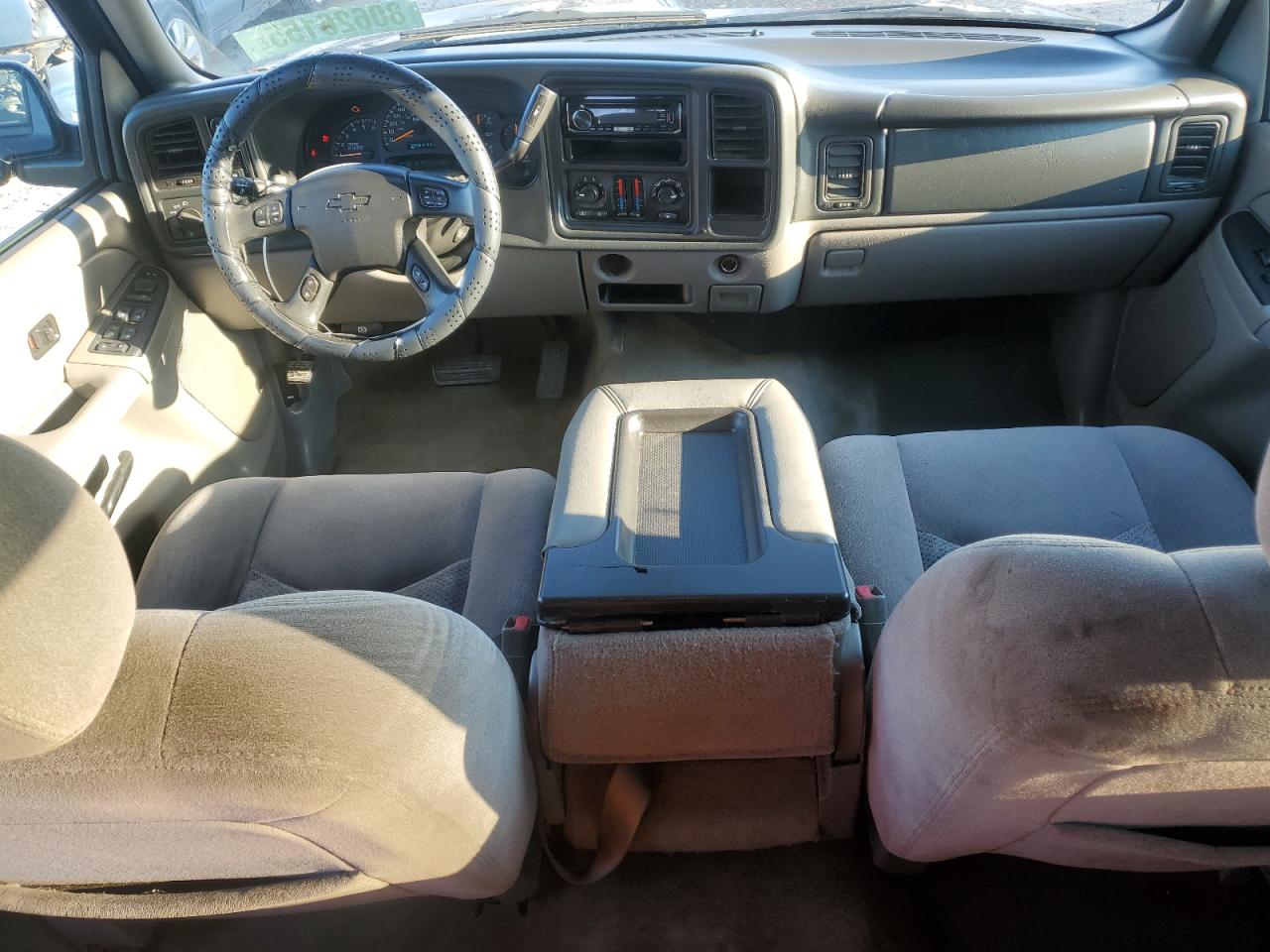 2005 Chevrolet Suburban K1500 VIN: 3GNFK16Z05G140348 Lot: 80626155