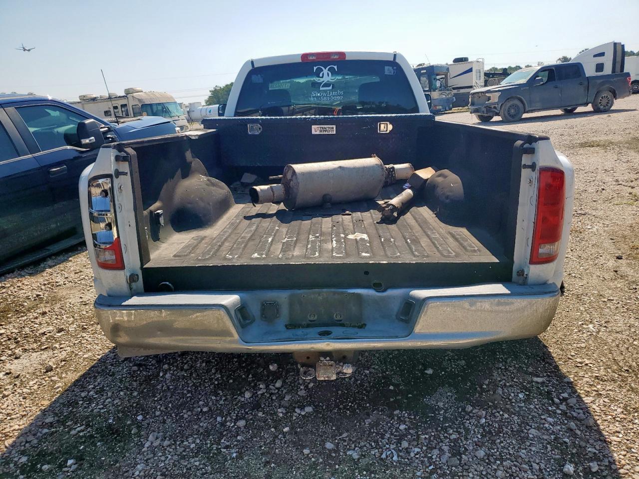 2005 Dodge Ram 3500 St VIN: 3D7MR48C75G786546 Lot: 71562385