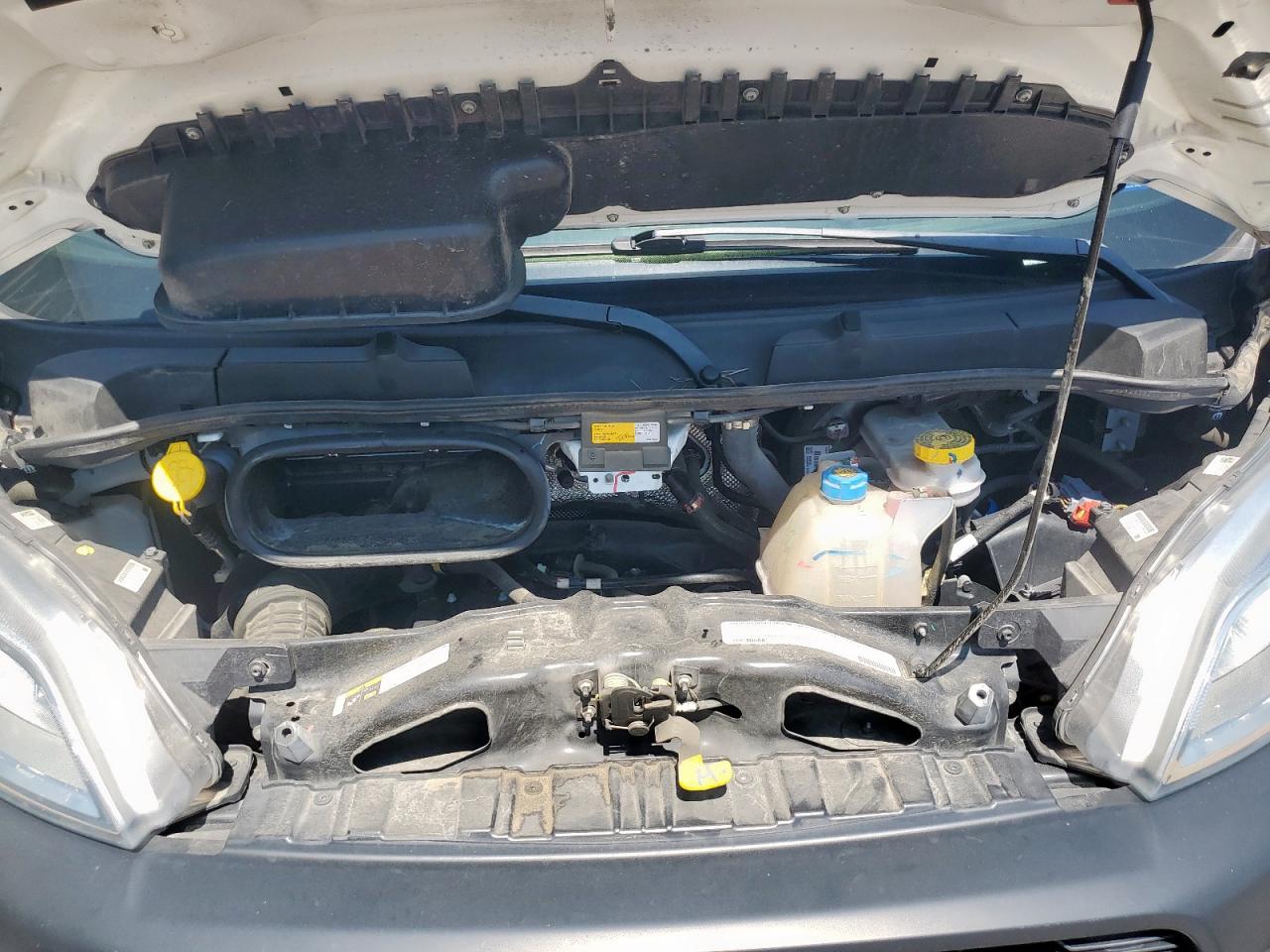 2023 Ram Promaster 2500 2500 High VIN: 3C6LRVDG2PE510902 Lot: 70670415