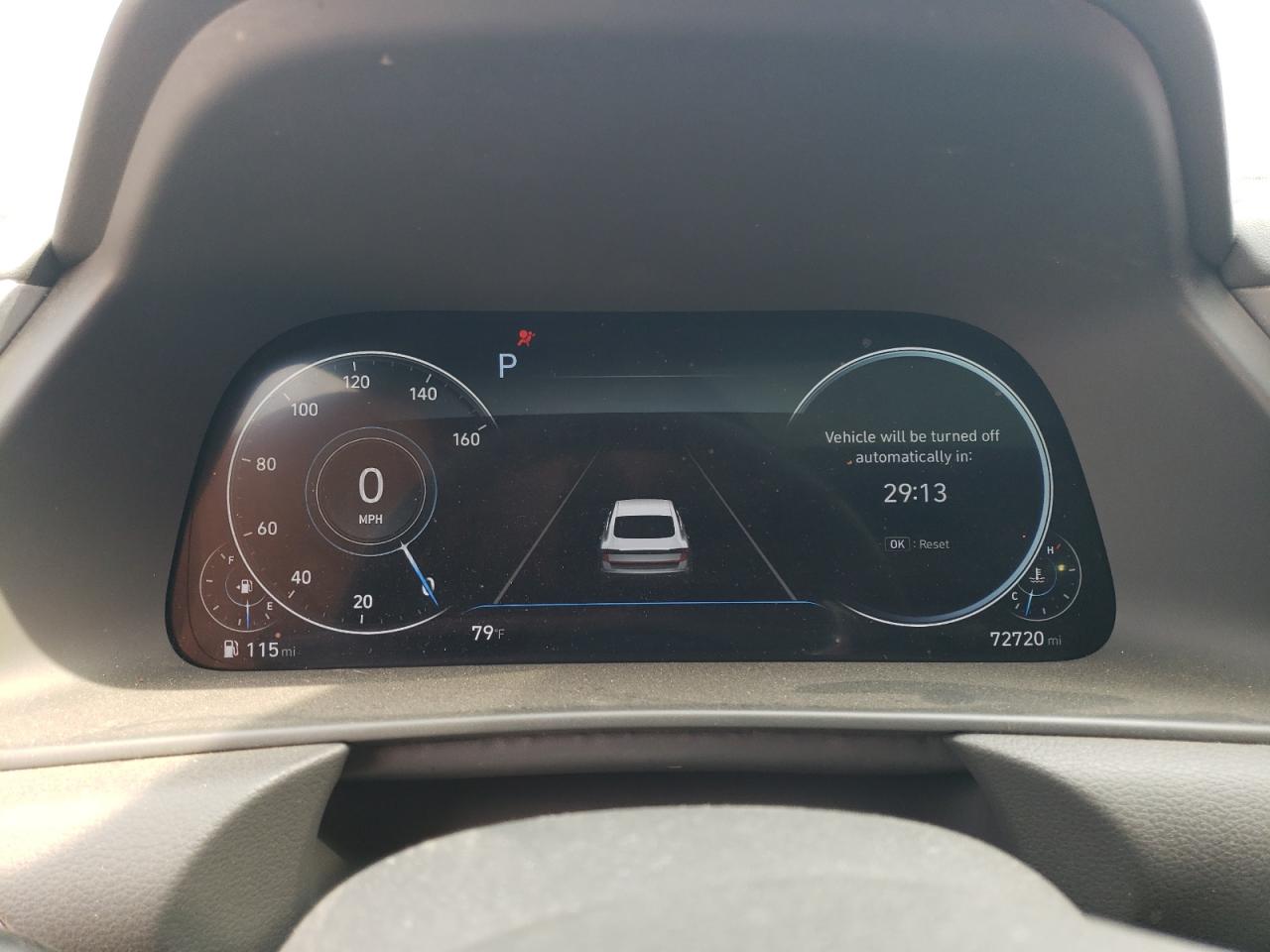 2020 Hyundai Sonata Sel Plus VIN: 5NPEJ4J22LH034684 Lot: 70785135