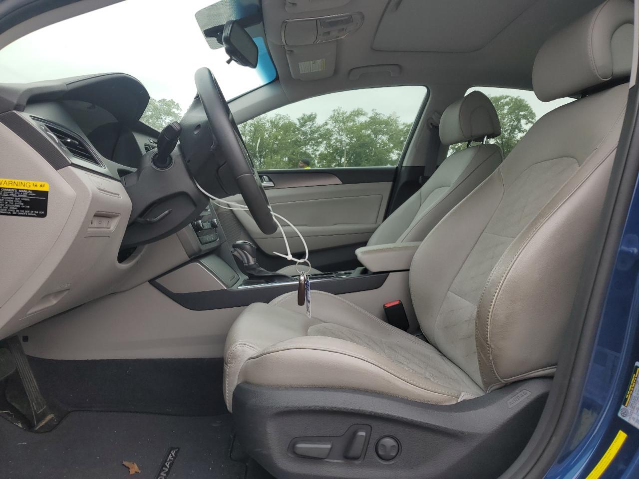 2016 Hyundai Sonata Sport VIN: 5NPE34AF8GH419038 Lot: 80170775