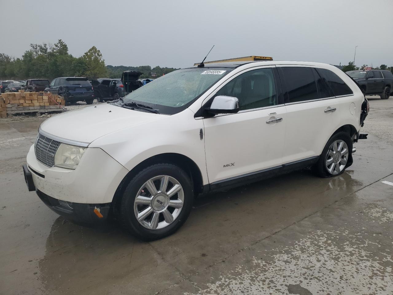 2009 Lincoln Mkx