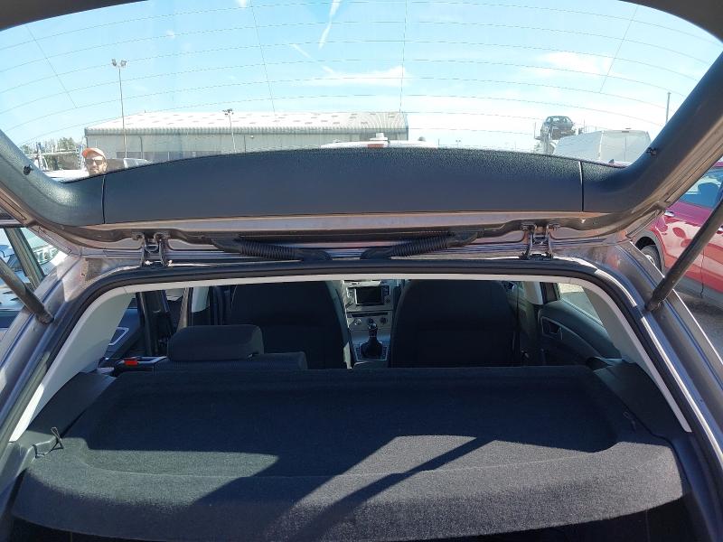 2015 VOLKSWAGEN GOLF MATCH TSI BMT 