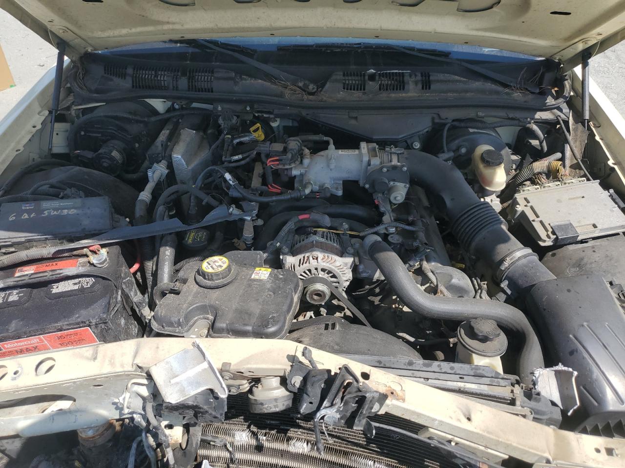 2009 Ford Crown Victoria Police Interceptor VIN: 2FAHP71V49X114895 Lot: 81493115