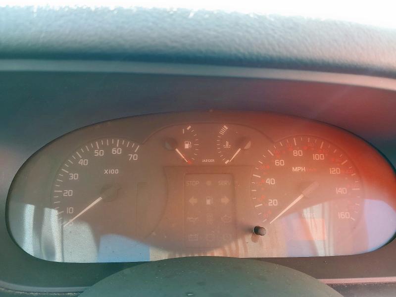 2002 RENAULT MEGANE 1.6 16V EXPRESSION + 5DR AUTO