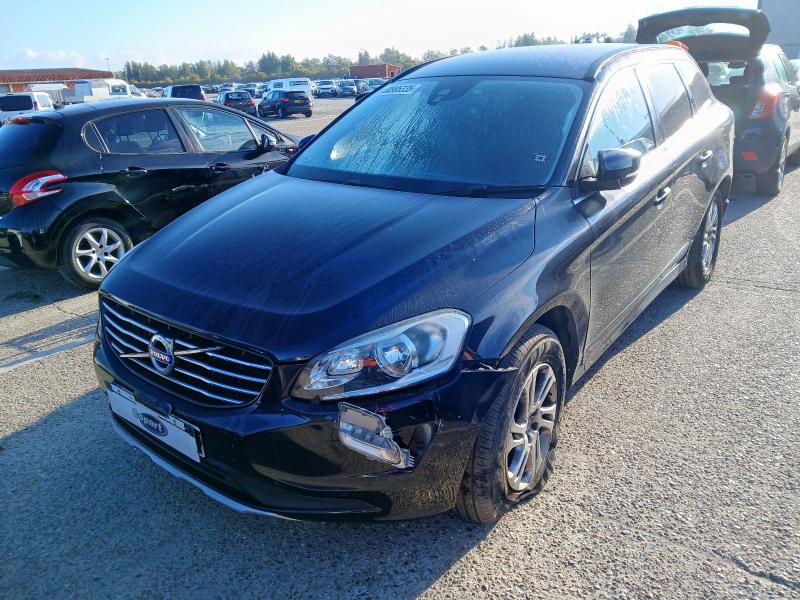 2016 VOLVO XC60 D4 [190] SE NAV 5DR AWD GEARTRONIC for sale at Copart SANDWICH