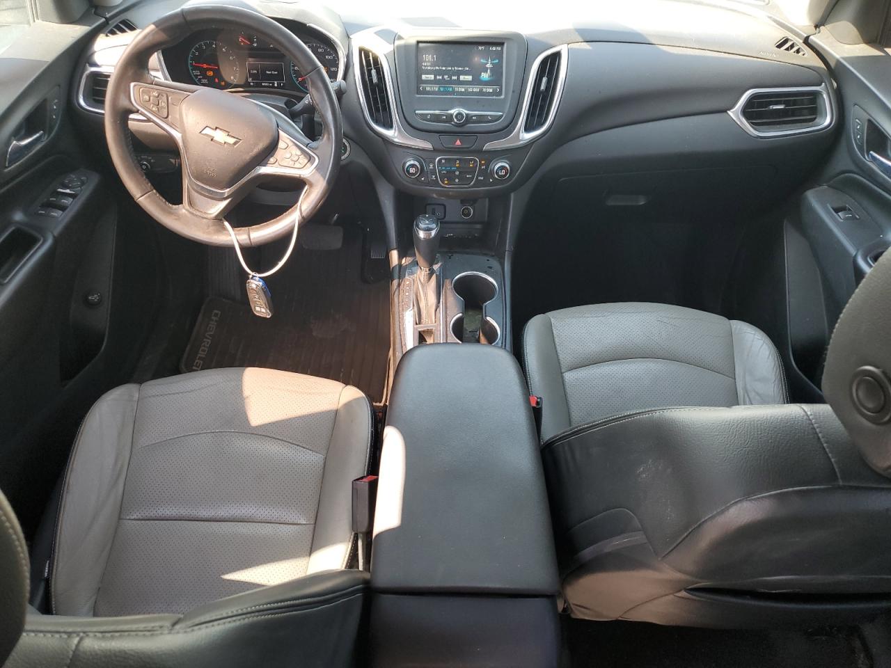 2018 Chevrolet Equinox Lt VIN: 2GNAXSEV4J6293885 Lot: 71151945