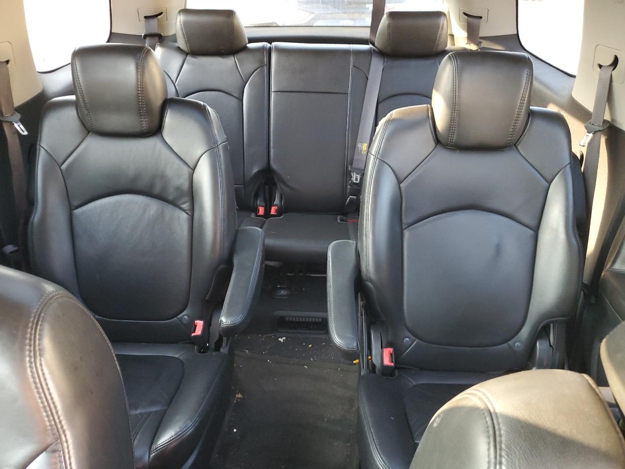 2009 Saturn Outlook Xr VIN: 5GZER23D49J191028 Lot: 81109495