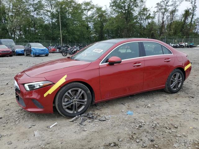 2020 Mercedes-Benz A 220 4Matic 2.0L