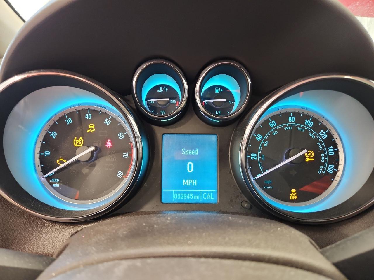 2016 Buick Verano Sport Touring VIN: 1G4PW5SK8G4129191 Lot: 70905665