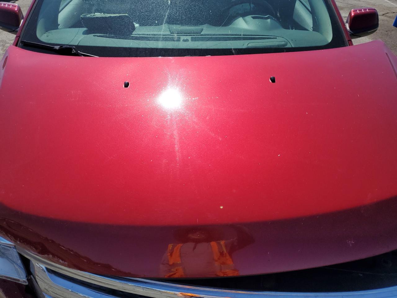 2013 Ford Edge Limited VIN: 2FMDK4KC2DBB70693 Lot: 81158905