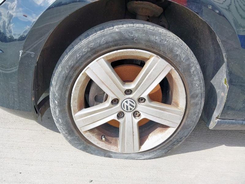 2016 VOLKSWAGEN GOLF MATCH EDITION TDI BM 