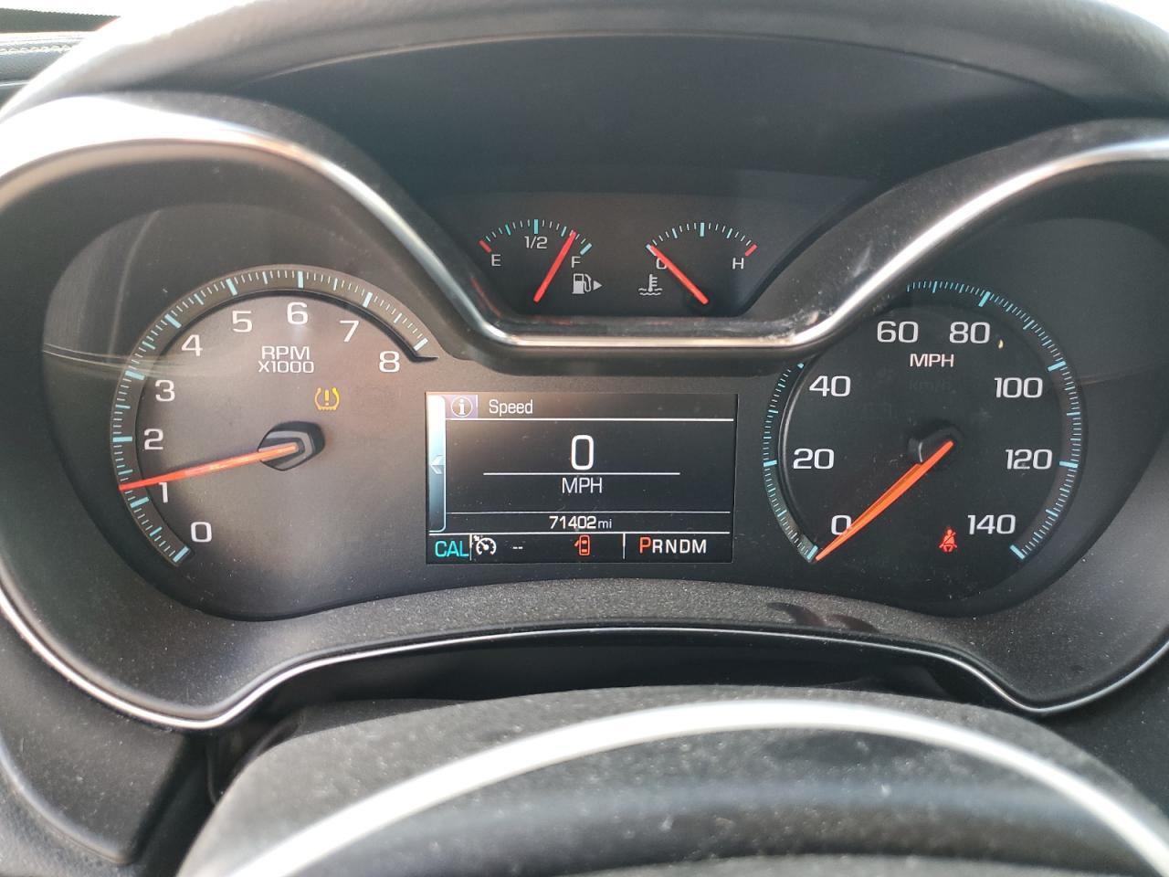 2015 Chevrolet Impala Ltz VIN: 2G1165S33F9229433 Lot: 83802865