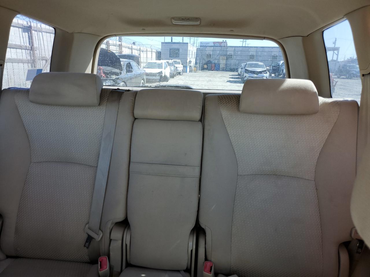 2006 Toyota Highlander VIN: JTEGD21A860138993 Lot: 81488475