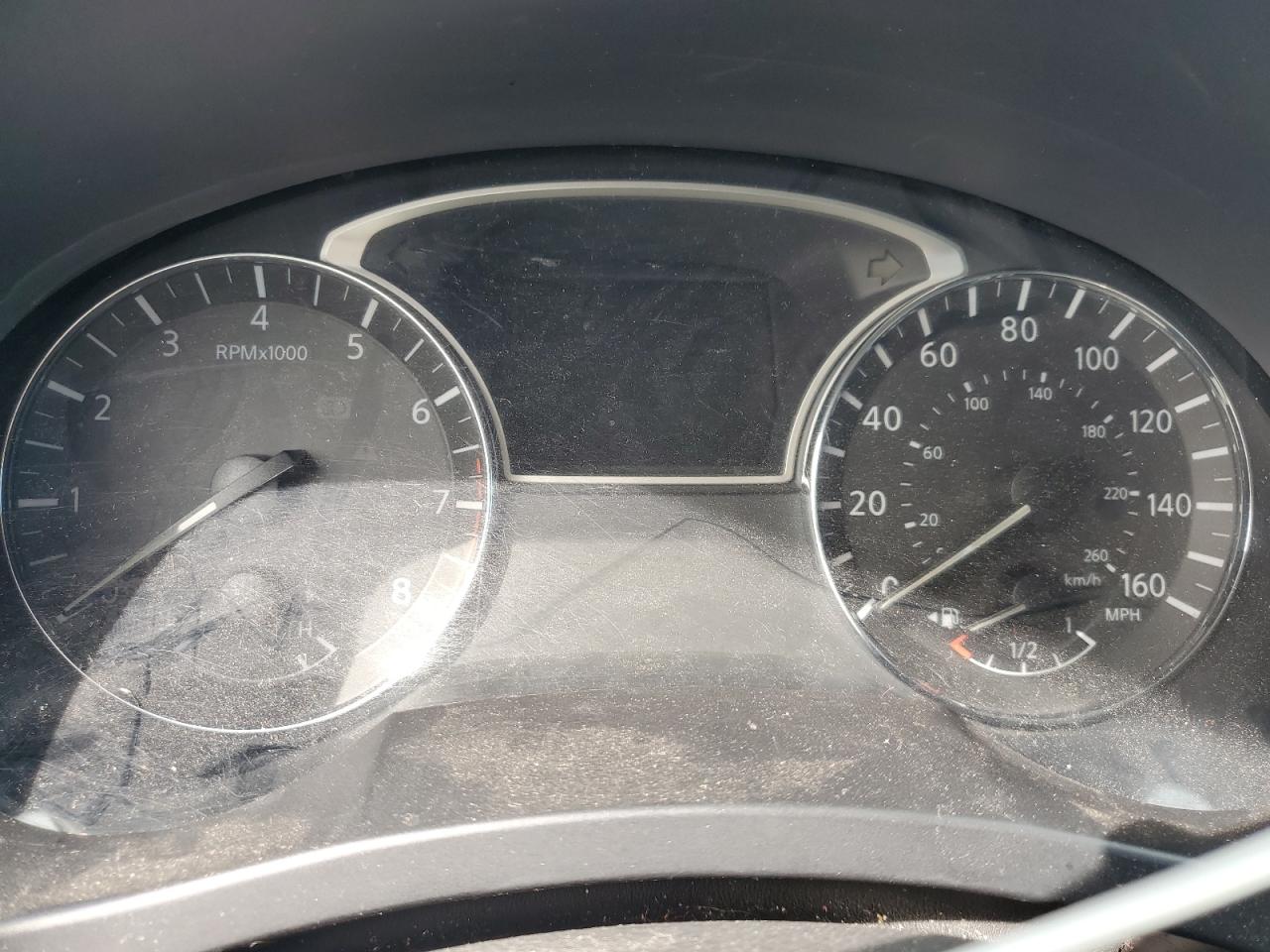 2016 Nissan Altima 2.5 VIN: 1N4AL3AP6GN323495 Lot: 80460435