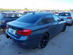 2017 BMW 318D SPORT AUTO  for sale at Copart PETERLEE