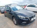 2014 MAZDA 3 SE D  for sale at Copart CORBY