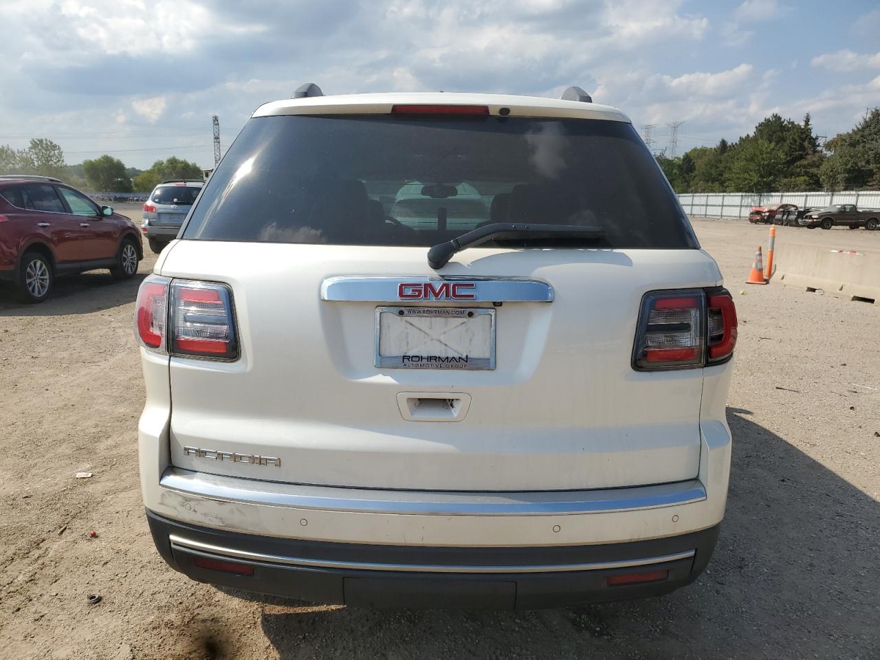 2014 GMC Acadia Slt-1 VIN: 1GKKRRKD5EJ190967 Lot: 80377675