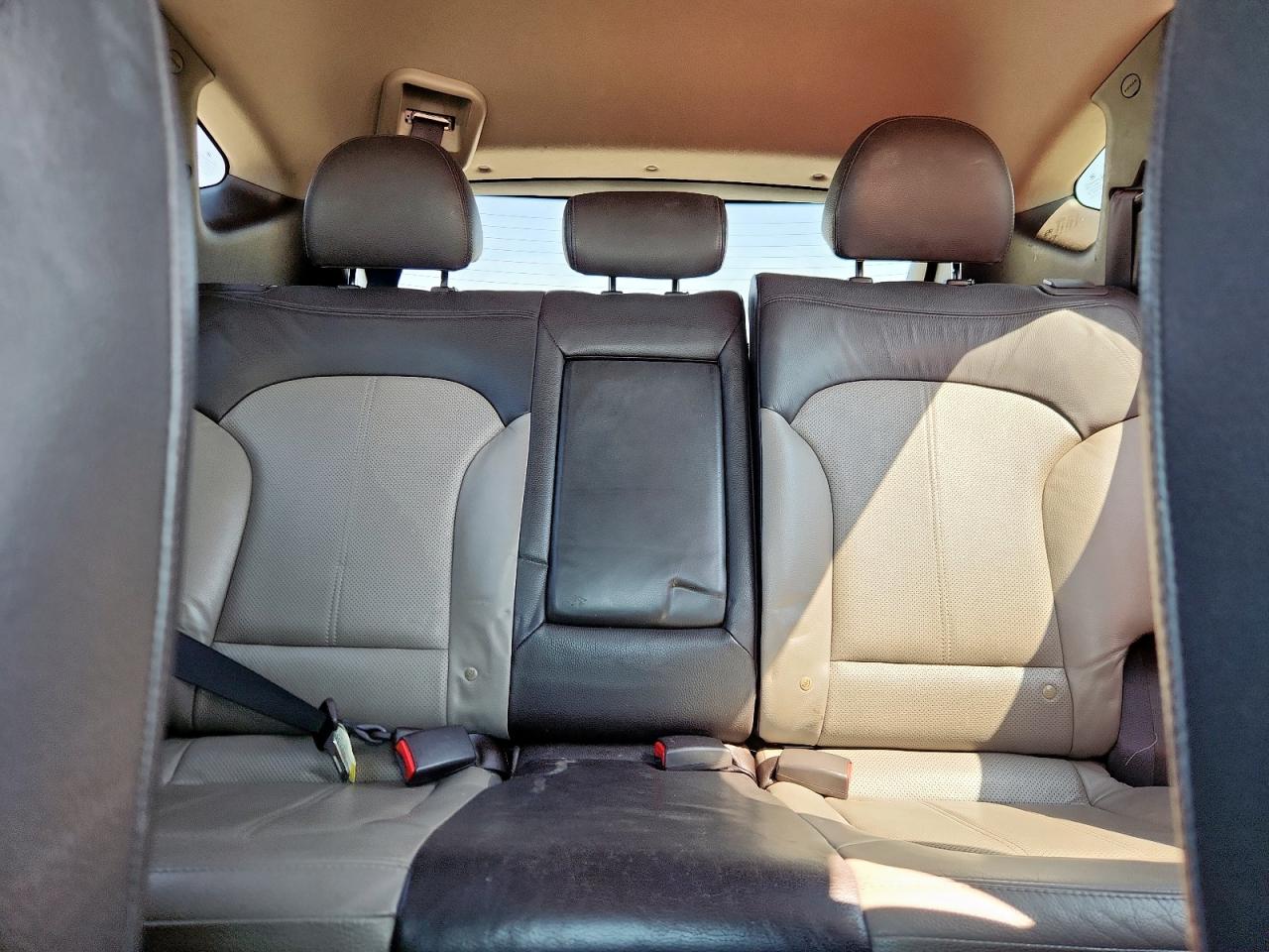 2010 Hyundai Tucson Gls VIN: KM8JU3AC3AU050237 Lot: 71810005