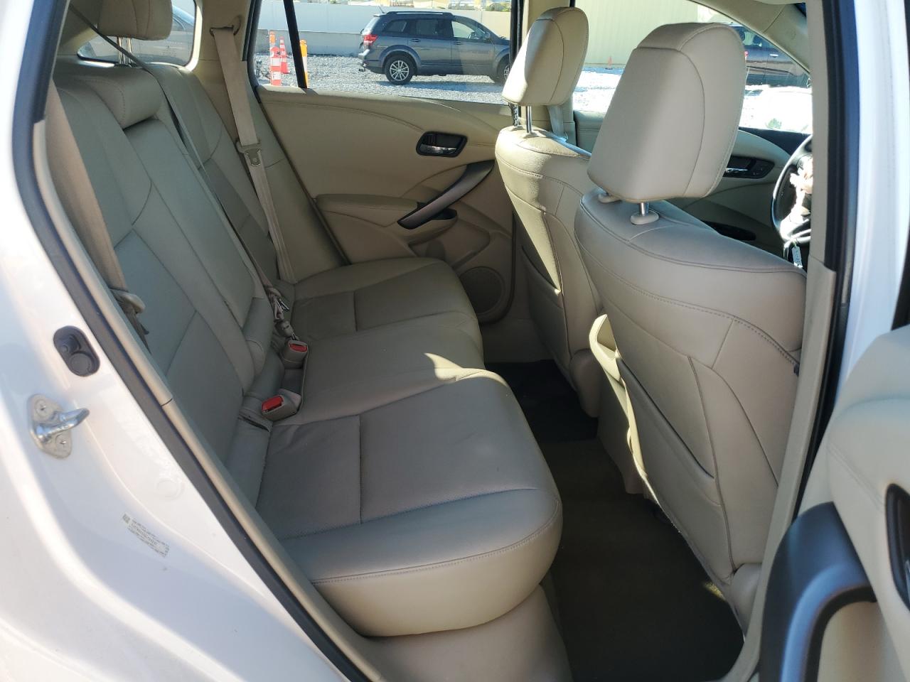 2013 Acura Rdx VIN: 5J8TB4H33DL008239 Lot: 81878705