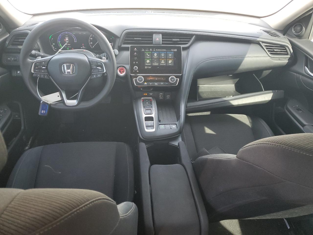 2022 Honda Insight Ex VIN: 19XZE4F50NE017625 Lot: 80887755