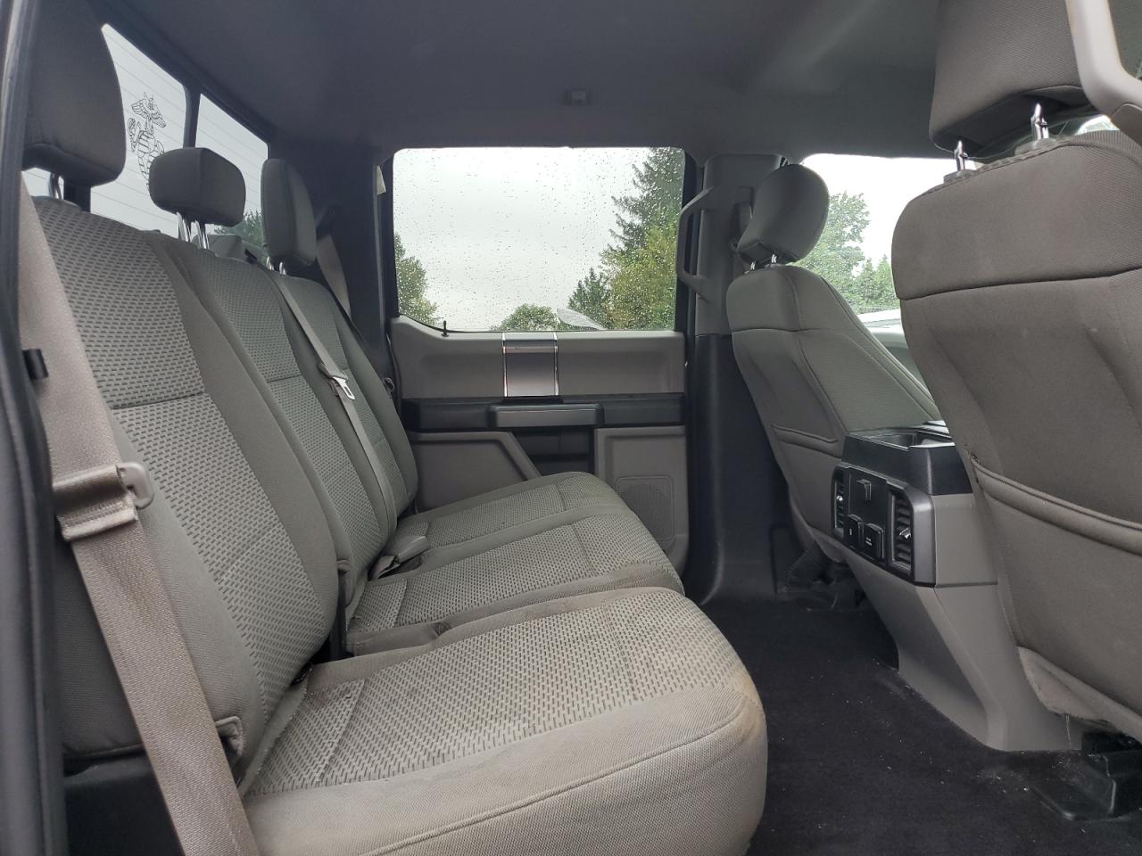 2017 Ford F150 Supercrew VIN: 1FTEW1EP5HFB97160 Lot: 71928675