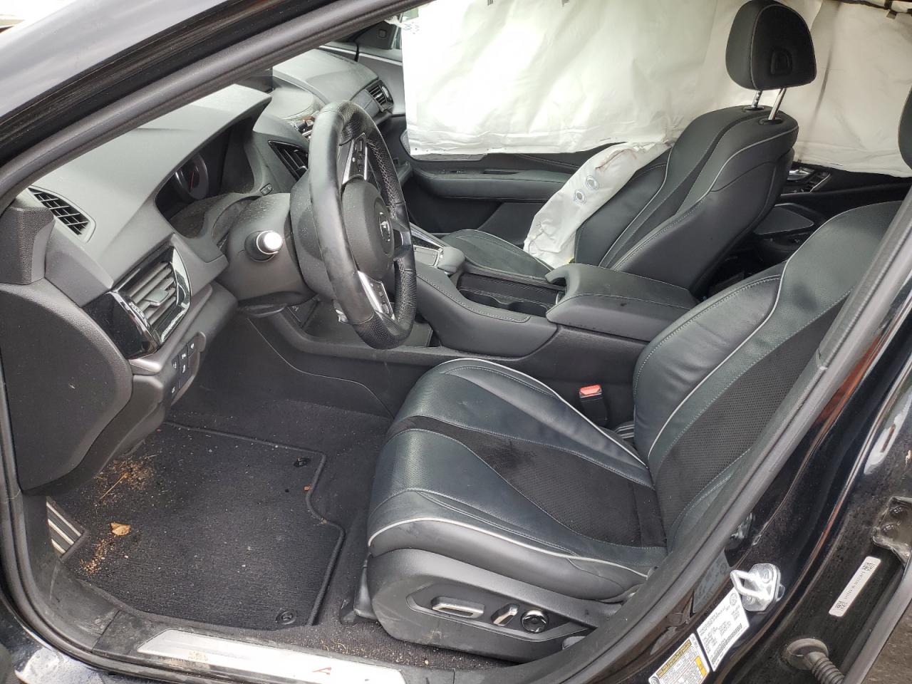 2021 Acura Rdx A-Spec VIN: 5J8TC2H61ML809246 Lot: 84042855