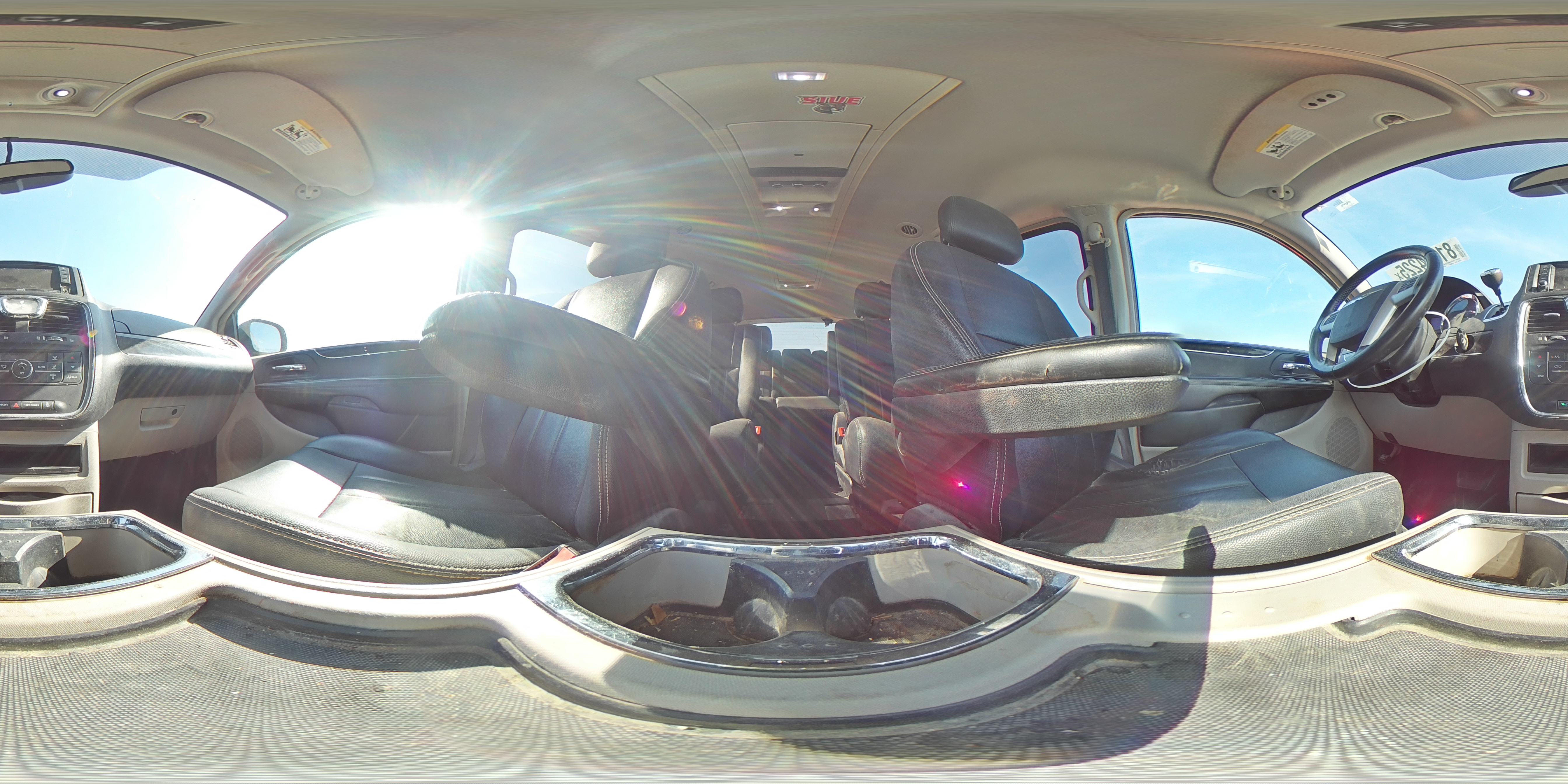 2015 Chrysler Town & Country Touring VIN: 2C4RC1BG1FR751413 Lot: 81474225