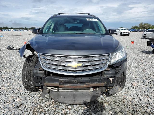  CHEVROLET TRAVERSE 2014 Szary