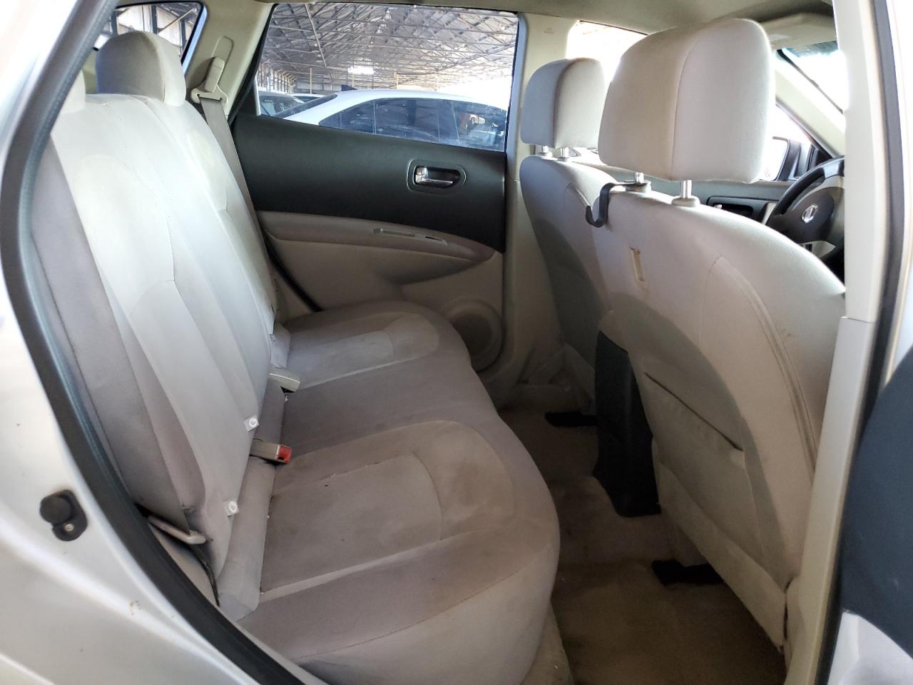 2009 Nissan Rogue S VIN: JN8AS58V99W434248 Lot: 72101085