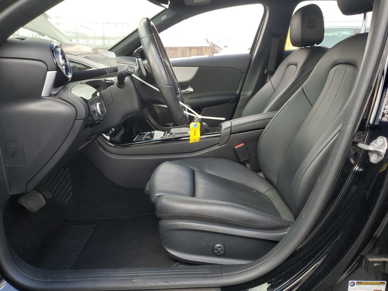 2021 Mercedes-Benz A 220 VIN: W1K3G4EB2MJ281525 Lot: 72098595