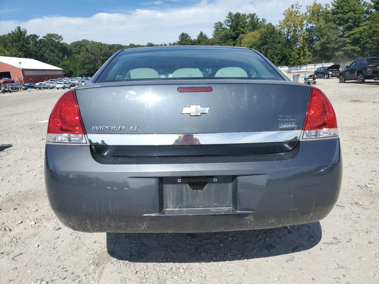 2011 Chevrolet Impala Lt VIN: 2G1WG5EK9B1162156 Lot: 80677855