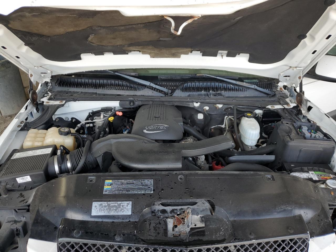 2004 Chevrolet Avalanche C1500 VIN: 3GNEC12T64G171953 Lot: 80693885