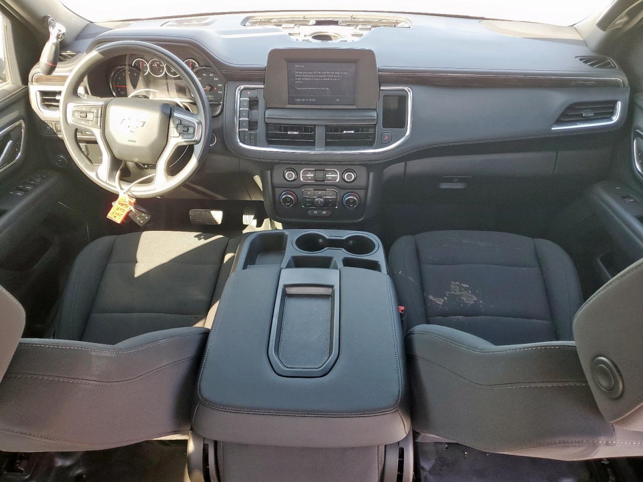 2024 Chevrolet Tahoe C1500 VIN: 1GBSCLED8RR234798 Lot: 84290945