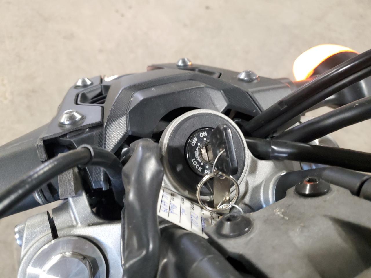 2016 Yamaha Fz07 VIN: JYARM06E8GA006479 Lot: 71087665