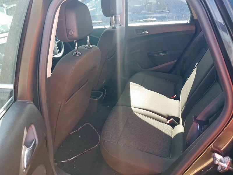 2015 VAUXHALL ASTRA TECH LINE CDTI EFLE 