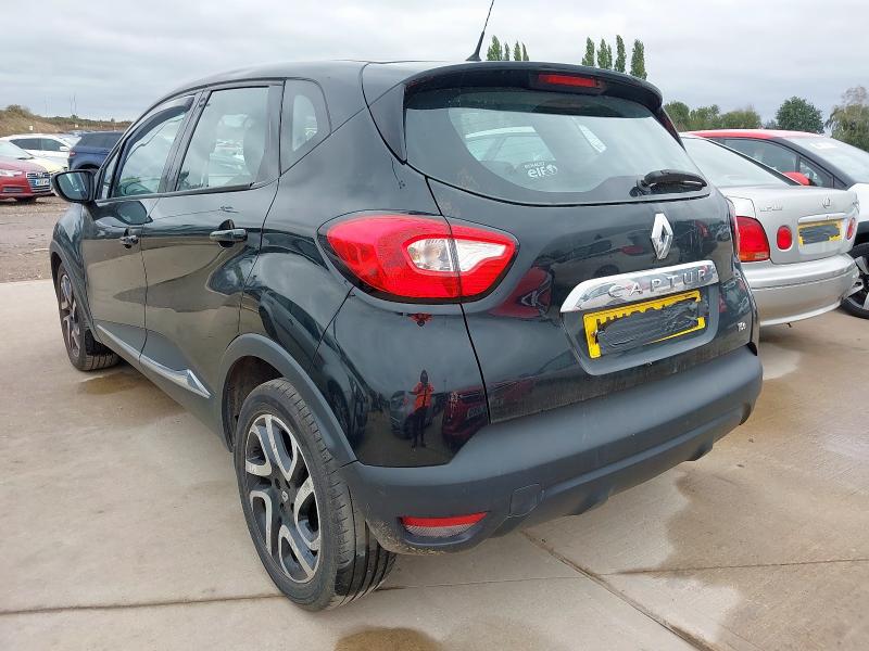 2013 RENAULT CAPTUR D-QUE M-NAV NRG TC 0.9 TCE 90 DYNAMIQUE MEDIANAV ENE