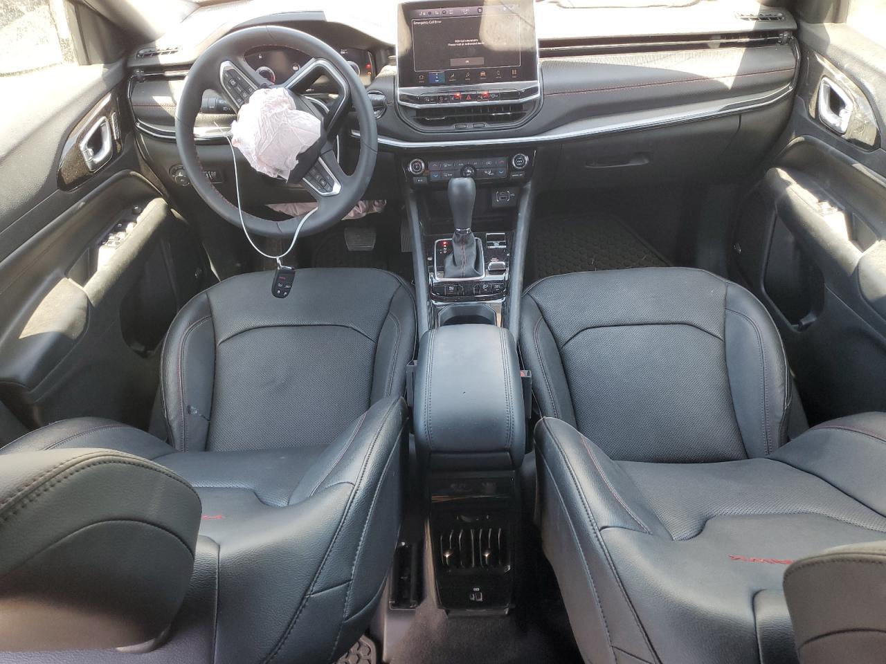 2024 Jeep Compass Trailhawk VIN: 3C4NJDDN4RT166151 Lot: 70786925