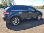 2015 LINCOLN MKX    for sale at Copart CT - HARTFORD