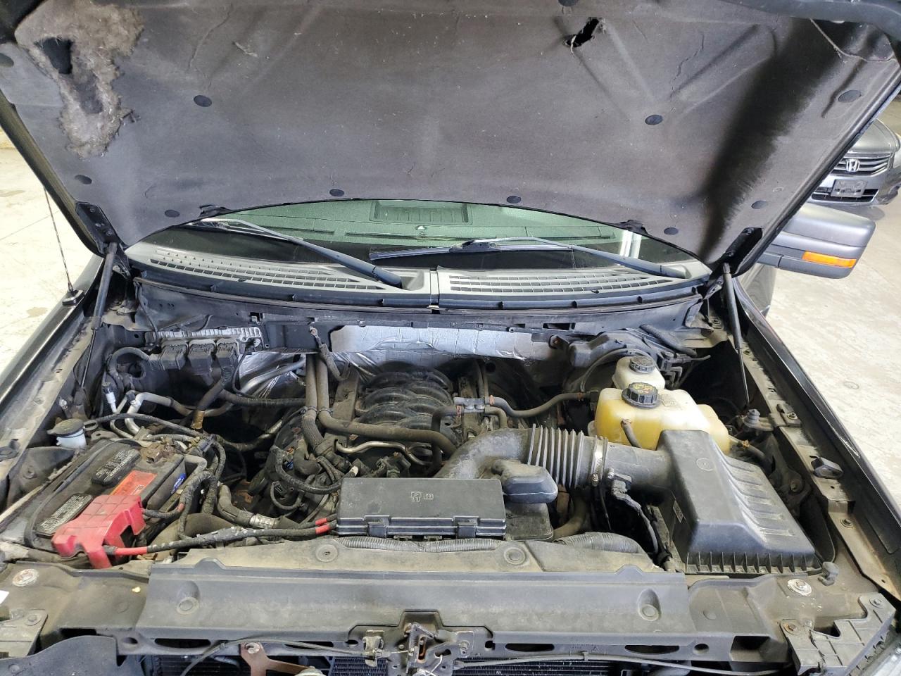 2013 Ford F150 Supercrew VIN: 1FTFW1EFXDFD01325 Lot: 81837035