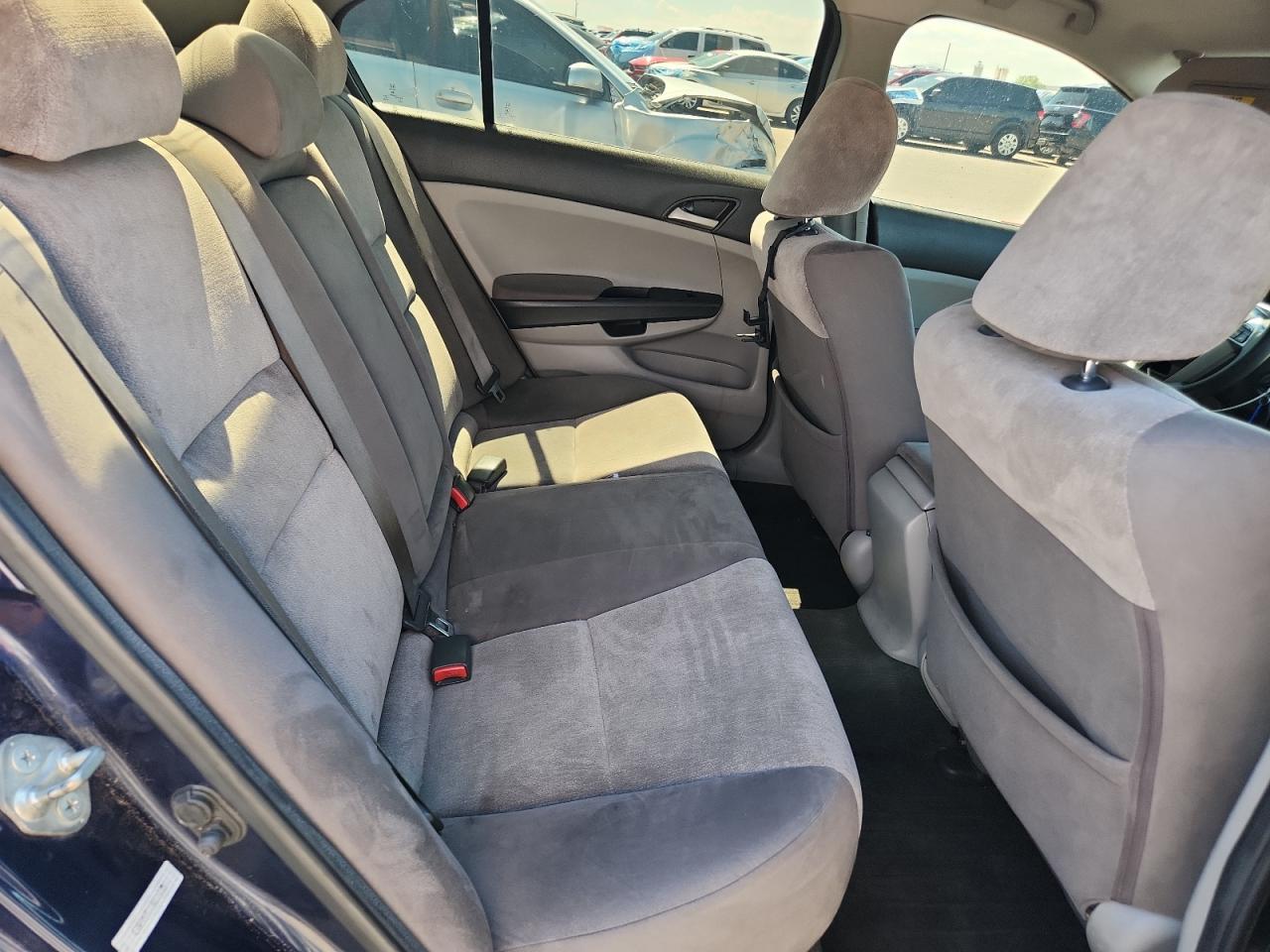 2010 Honda Accord Lx VIN: 1HGCP2F31AA107397 Lot: 71752115