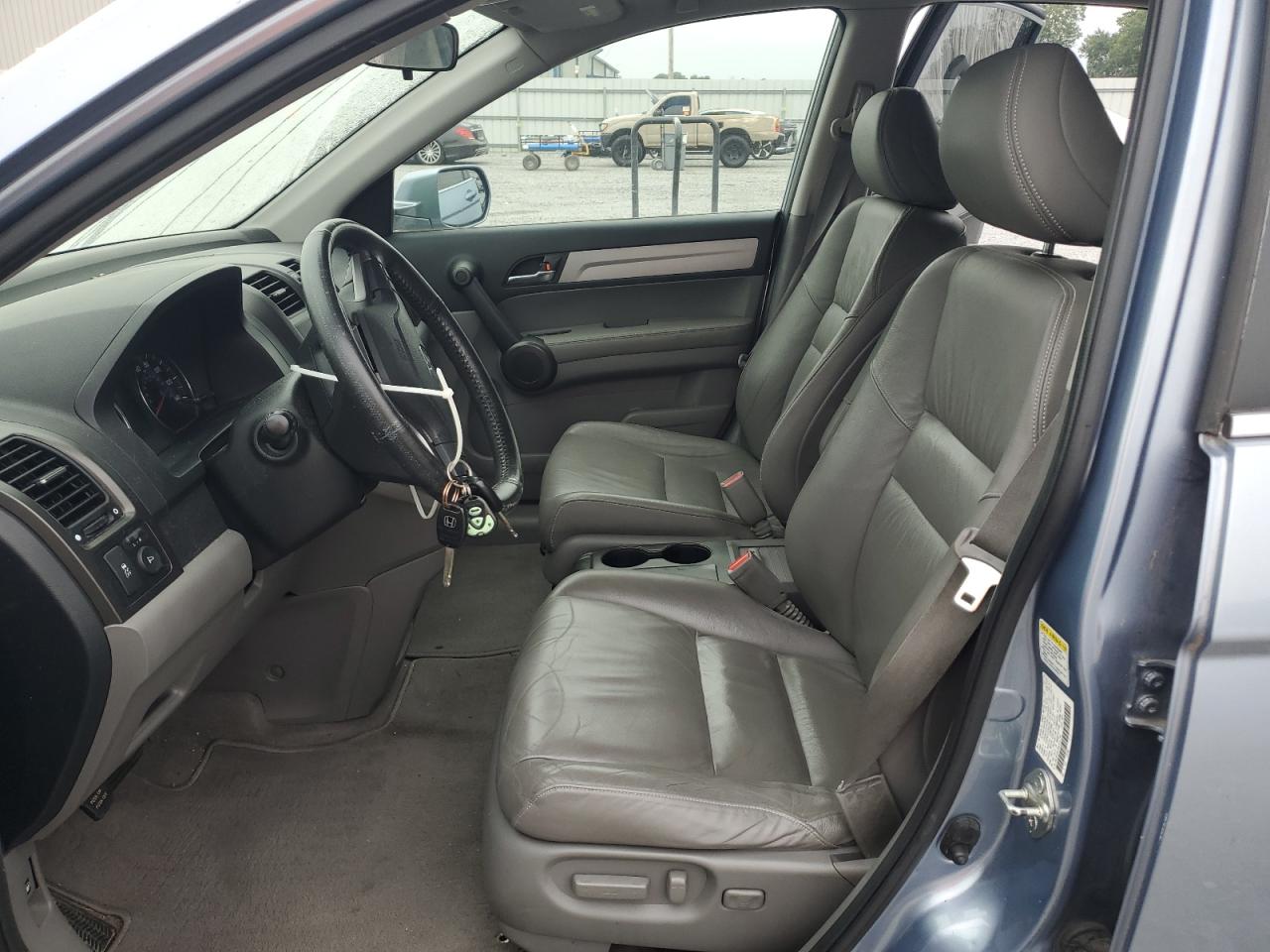 2010 Honda Cr-V Exl VIN: JHLRE4H79AC012748 Lot: 80513885