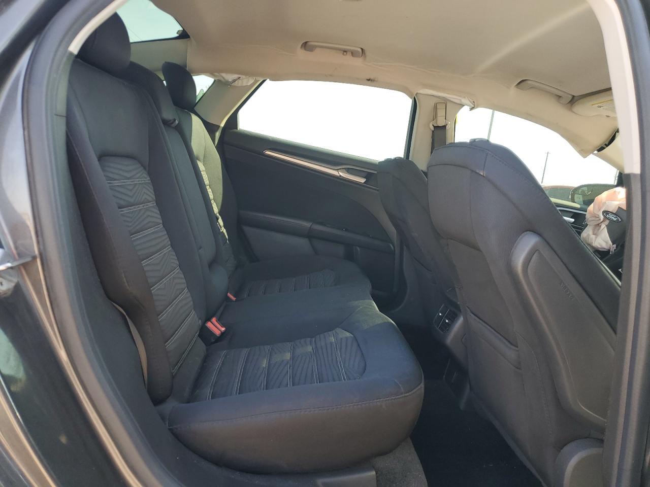 2016 Ford Fusion Se VIN: 3FA6P0H78GR242297 Lot: 84273085